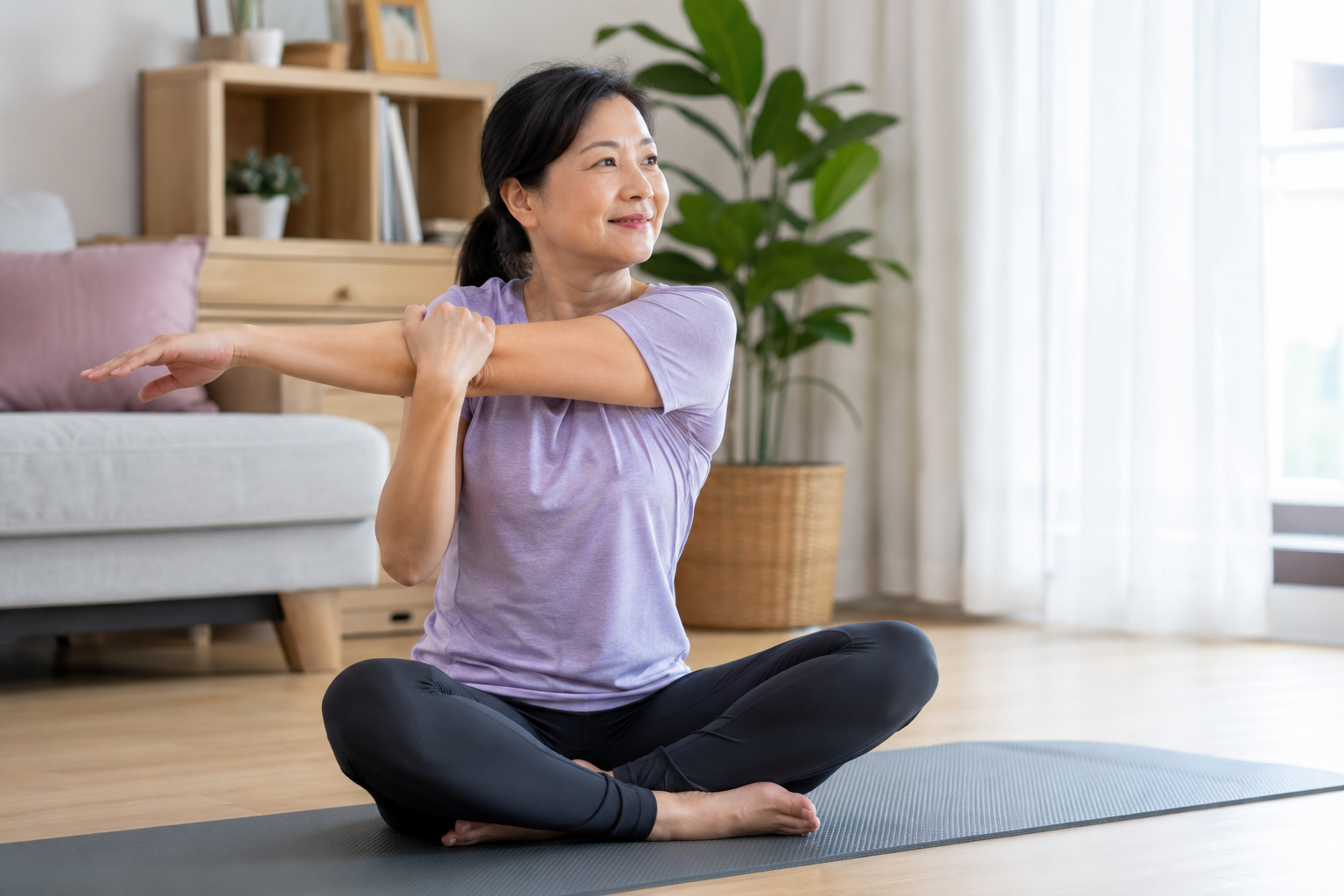 Chỉnh Sửa Chương Trình Tập Luyện Sau Tuổi 40 Để Duy Trì Sức Khỏe