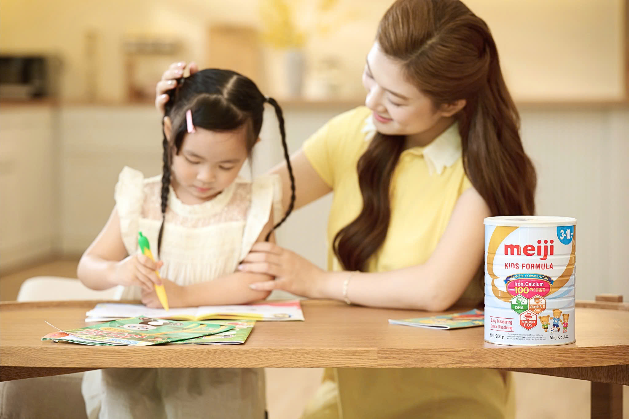 Tăng Cường Hệ Miễn Dịch Cho Trẻ: Vi Chất Quan Trọng Nào Cần Thiết?