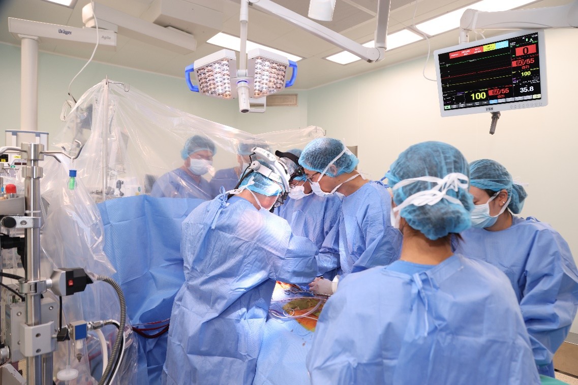 Cuộc Đua Thời Gian Trong Ghép Tạng: Hy Vọng Sống Mới Cho Bệnh Nhân Nghiêm Trọng