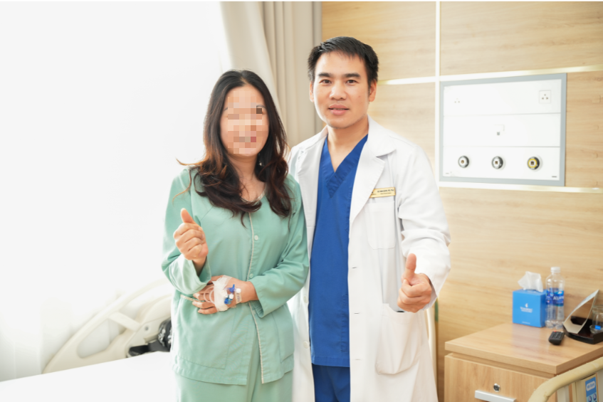 Giải Pháp Điều Trị Ít Xâm Lấn Cho Bệnh Nhân Trĩ: Hành Trình Tái Khám Phục Hồi