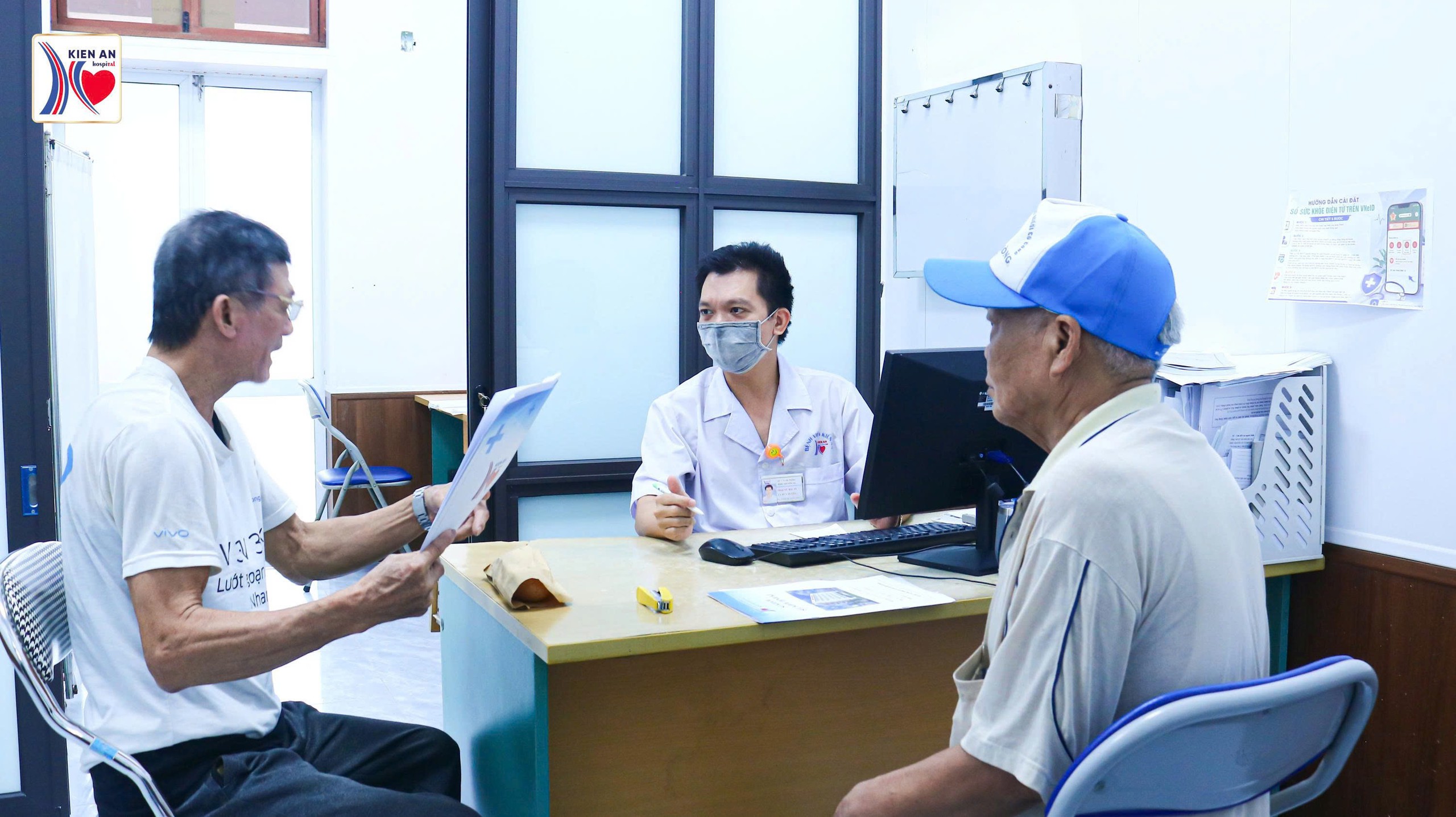 Khám Sức Khỏe Miễn Phí Nhân Dịp 27/7: Bệnh Viện Kiến An Tặng Quà Ý Nghĩa