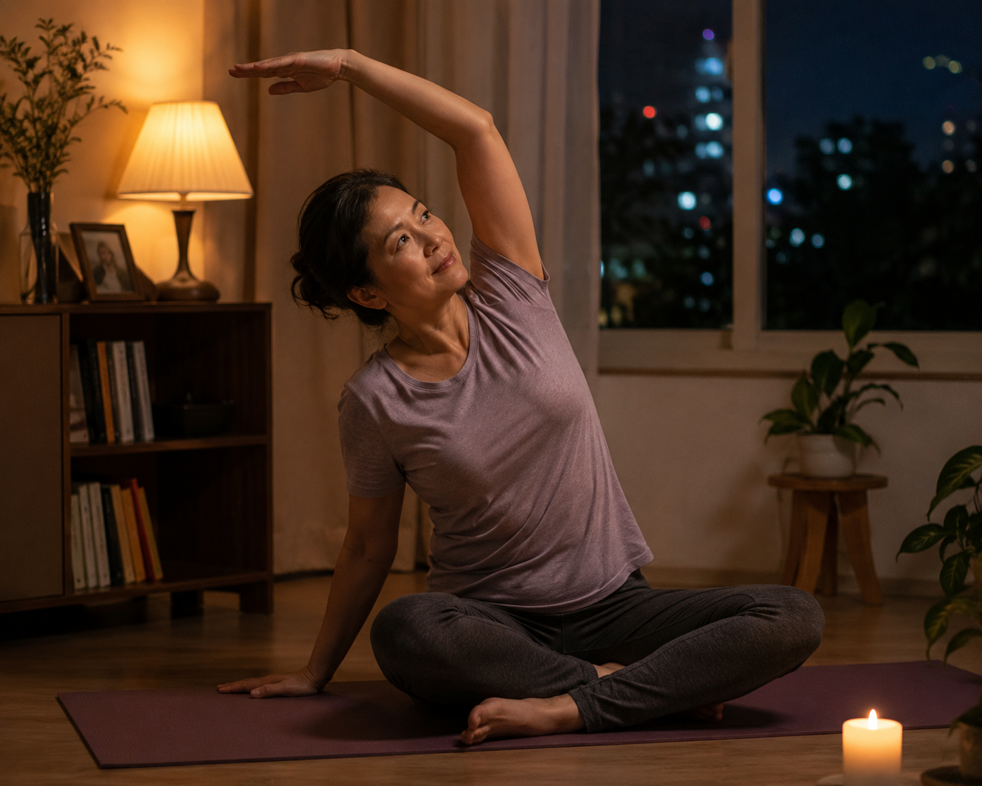 Khám Phá Lợi Ích Của Yoga Trước Giờ Ngủ: Tại Sao Bạn Nên Thử Ngay?
