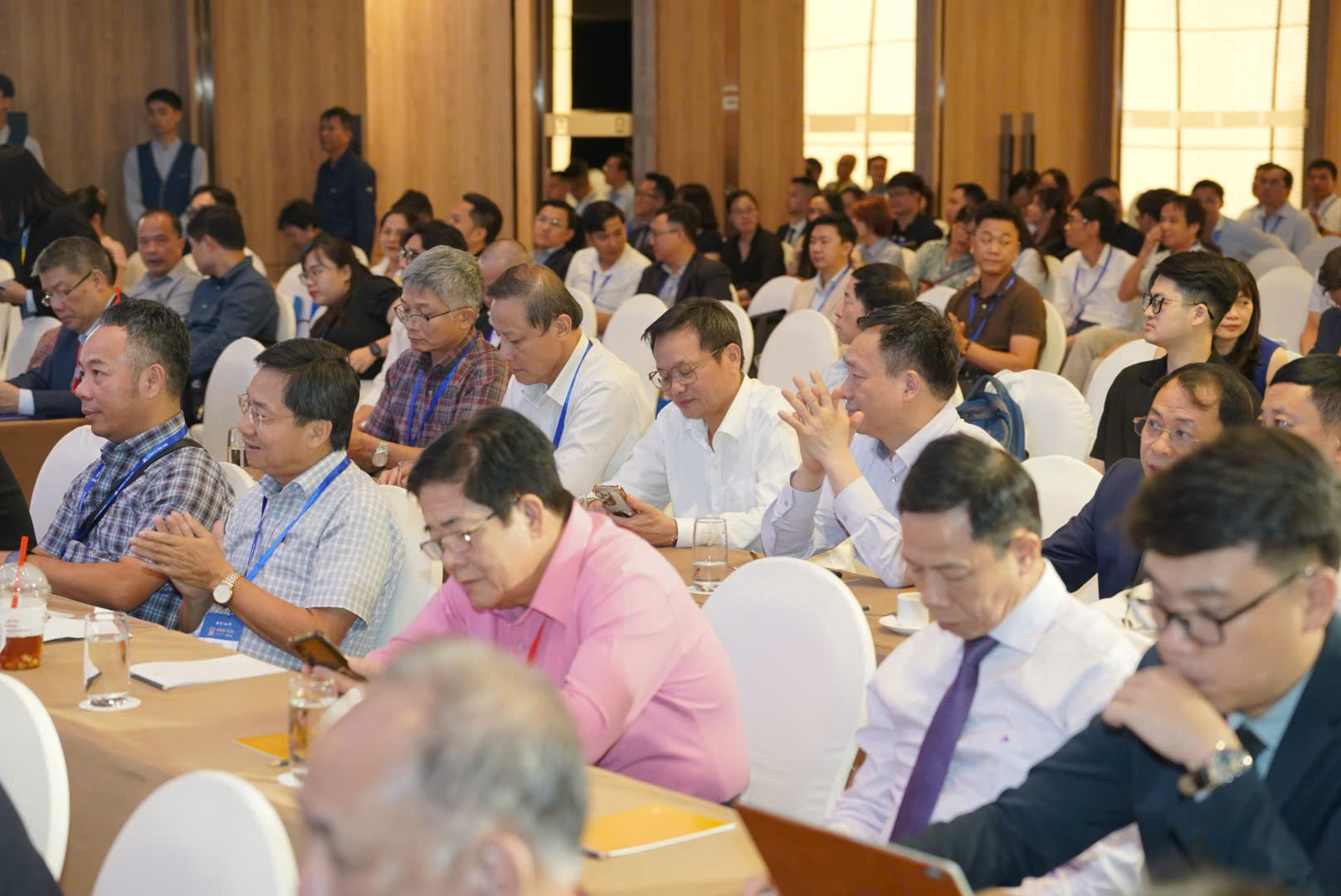 db-17849797768741361694210 Đại biểu dự Đại hội