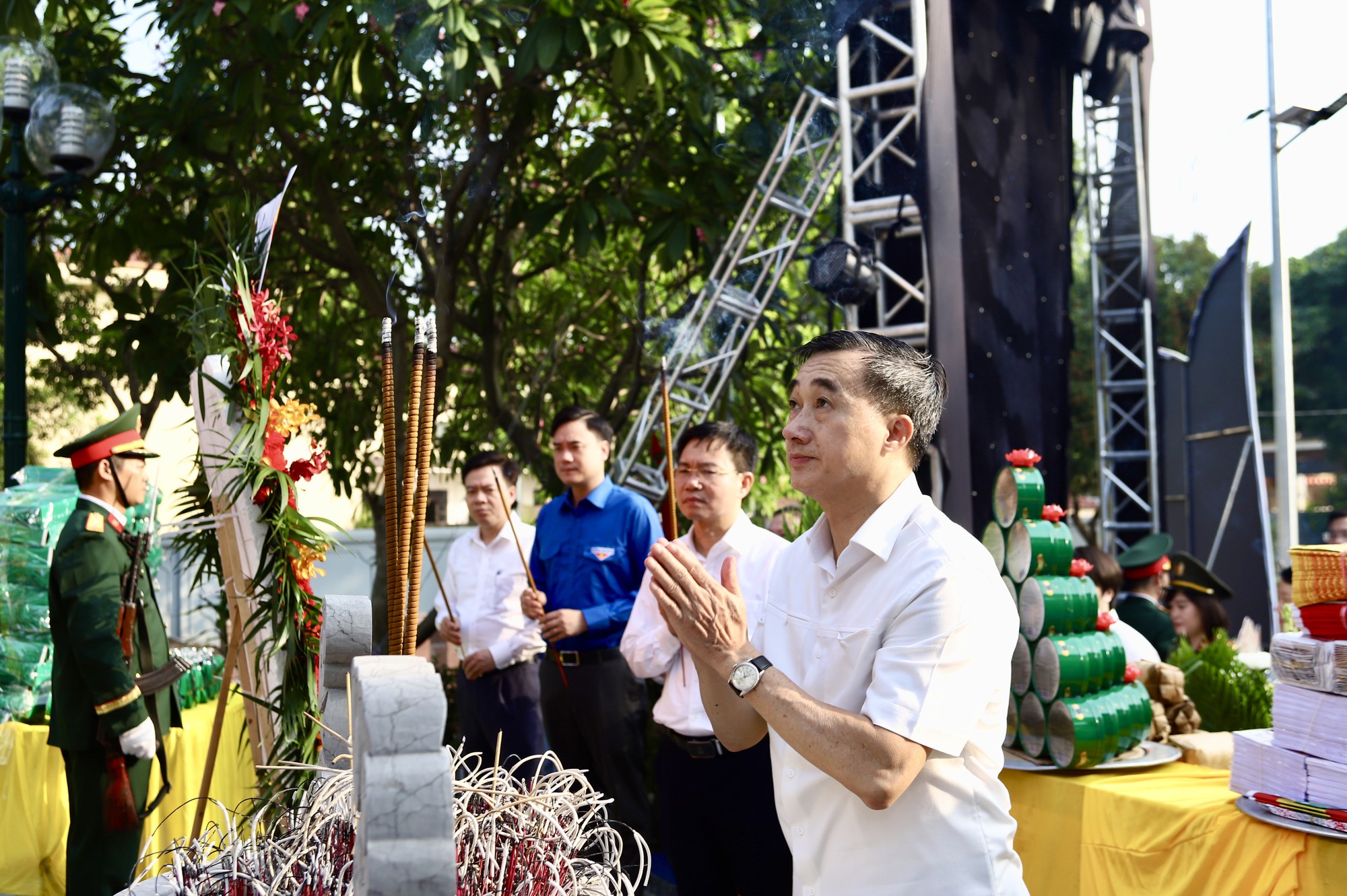 img1139-1785039818416503596484 Tri Ân Người Có Công: Chăm Sóc Sức Khỏe Như Một Nghĩa Vụ Thiết Thực- Ảnh 3.