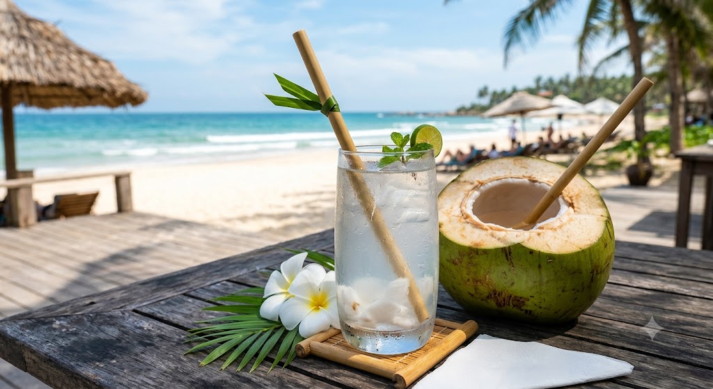 Cảnh Báo Về Tương Tác Giữa Nước Dừa và Thuốc: Những Điều Cần Chú Ý