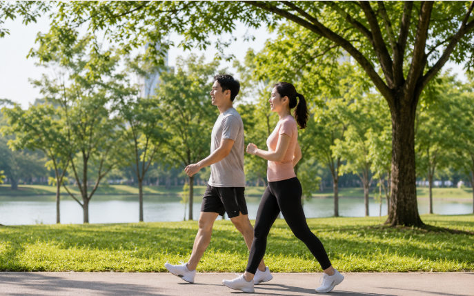 Giảm Mỡ Nội Tạng: Tập Tạ Hay Cardio Đem Lại Hiệu Quả Cao Hơn?