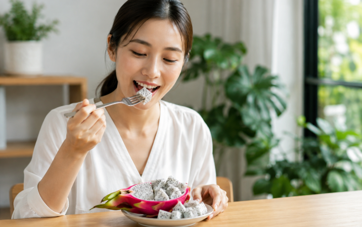 Khám Phá 7 Lợi Ích Đáng Kinh Ngạc Của Thanh Long Đối Với Làn Da