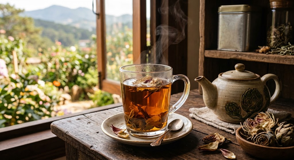 Những Loại Trà Thảo Dược Giúp Hỗ Trợ Người Bệnh Gout Hiệu Quả