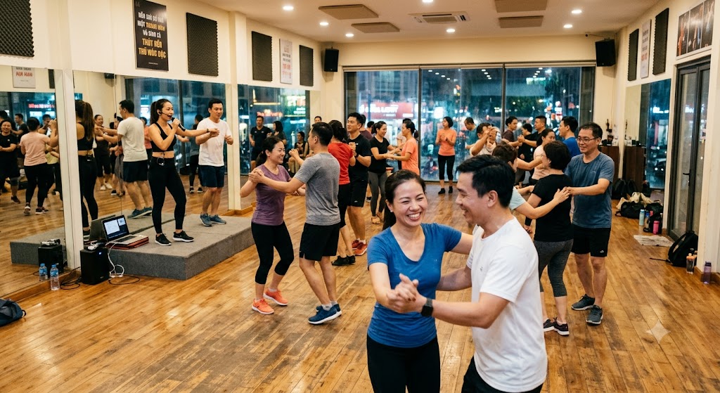 1-1785748039641960323039 9 lợi ích của khiêu vũ với sức khỏe - Ảnh 1.