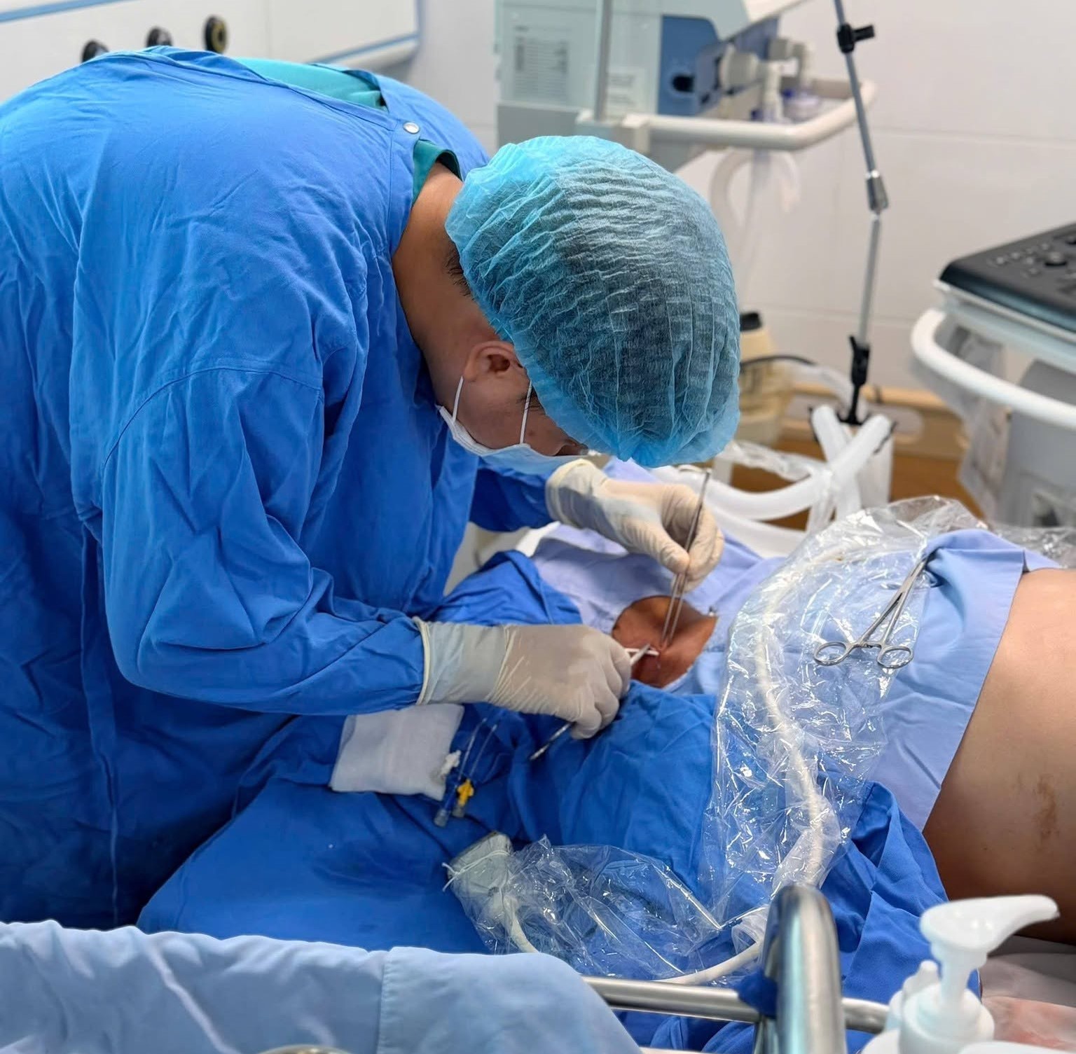 Cấp cứu hoại thư Fournier: lộ trình xử trí kịp thời và những điều cần nhớ
