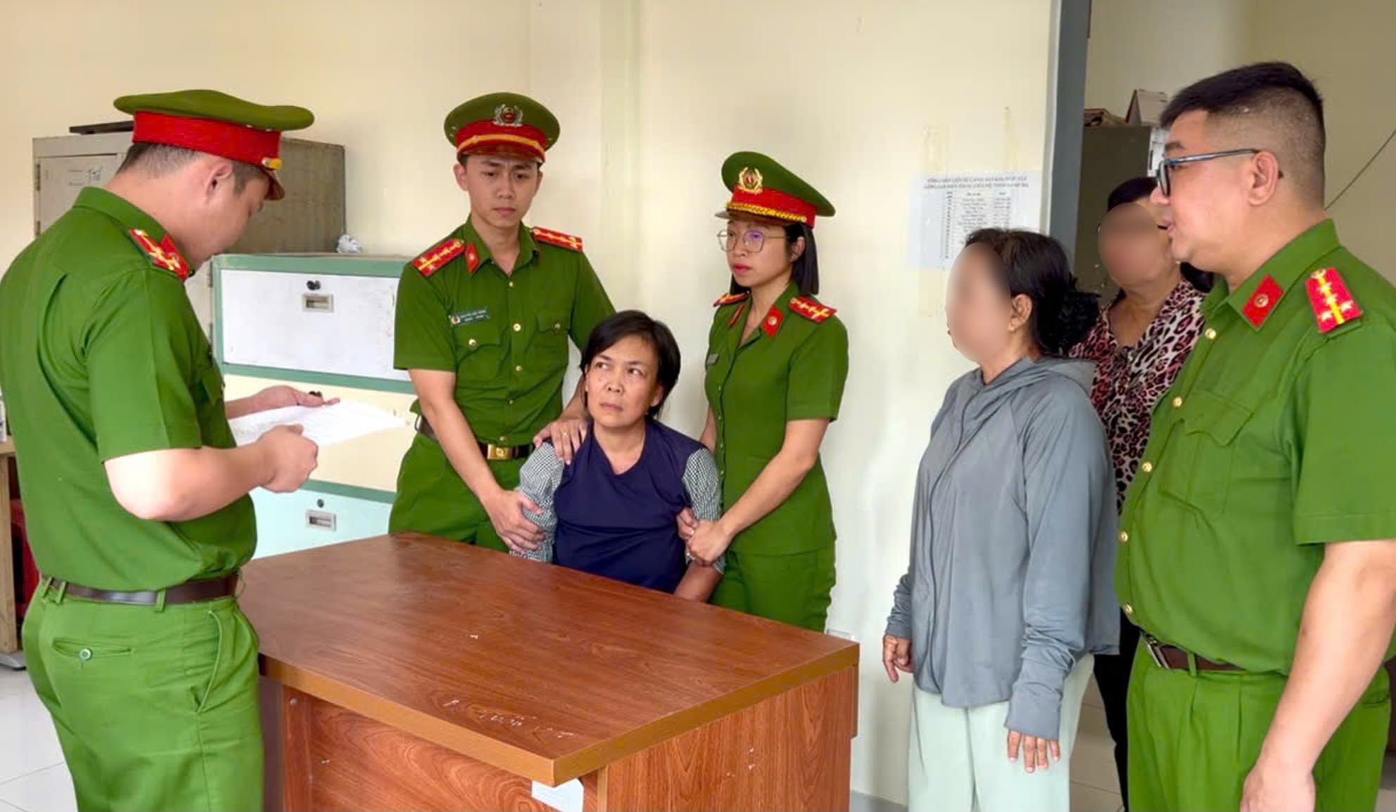 Khám Phá Vụ Lừa Đảo Của Chủ Tịch Công Ty Đông Dương và Số Tiền Chiếm Đoạt Khủng