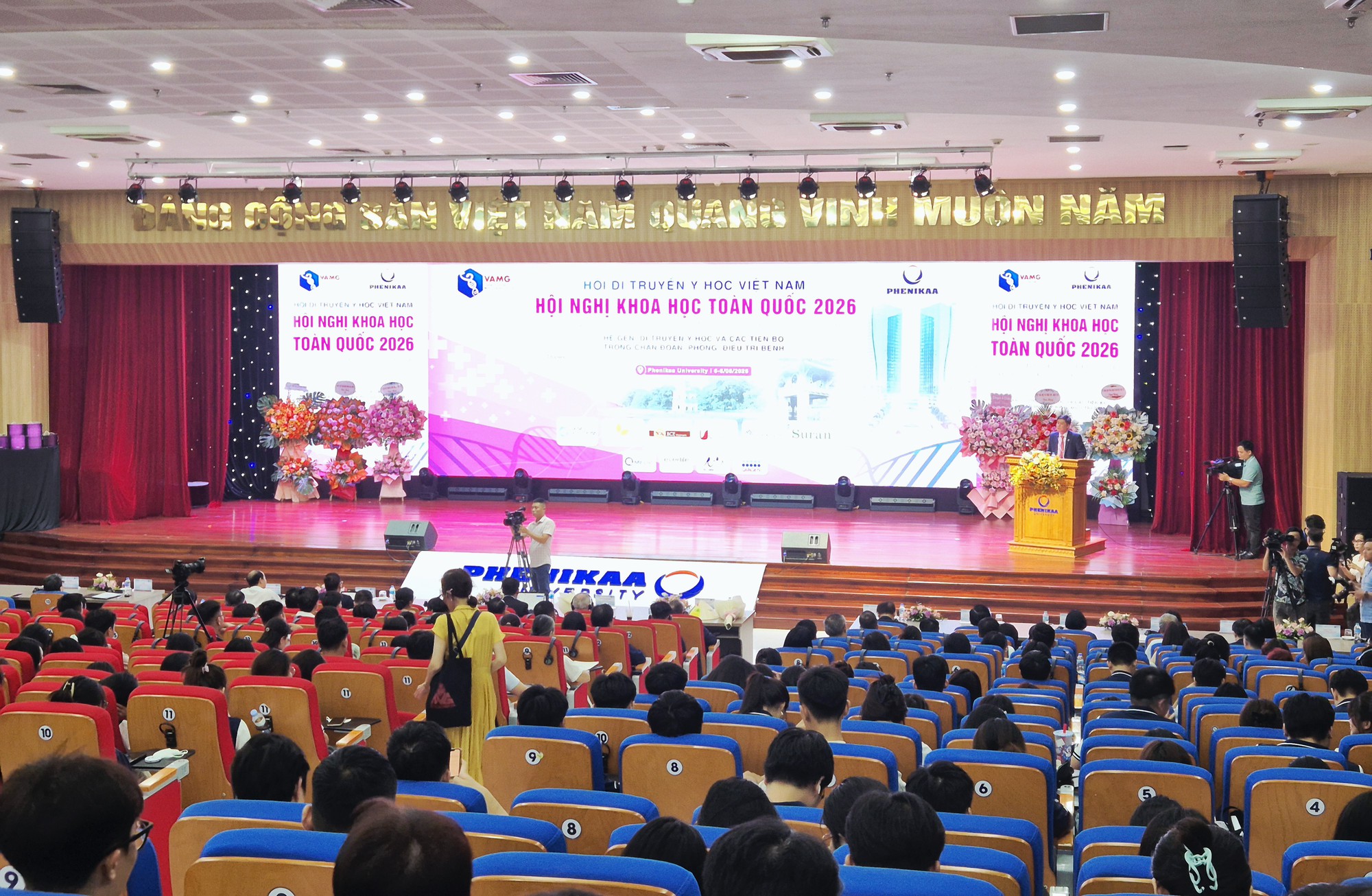 Hội nghị Di truyền Y học 2026 - Ảnh 3.