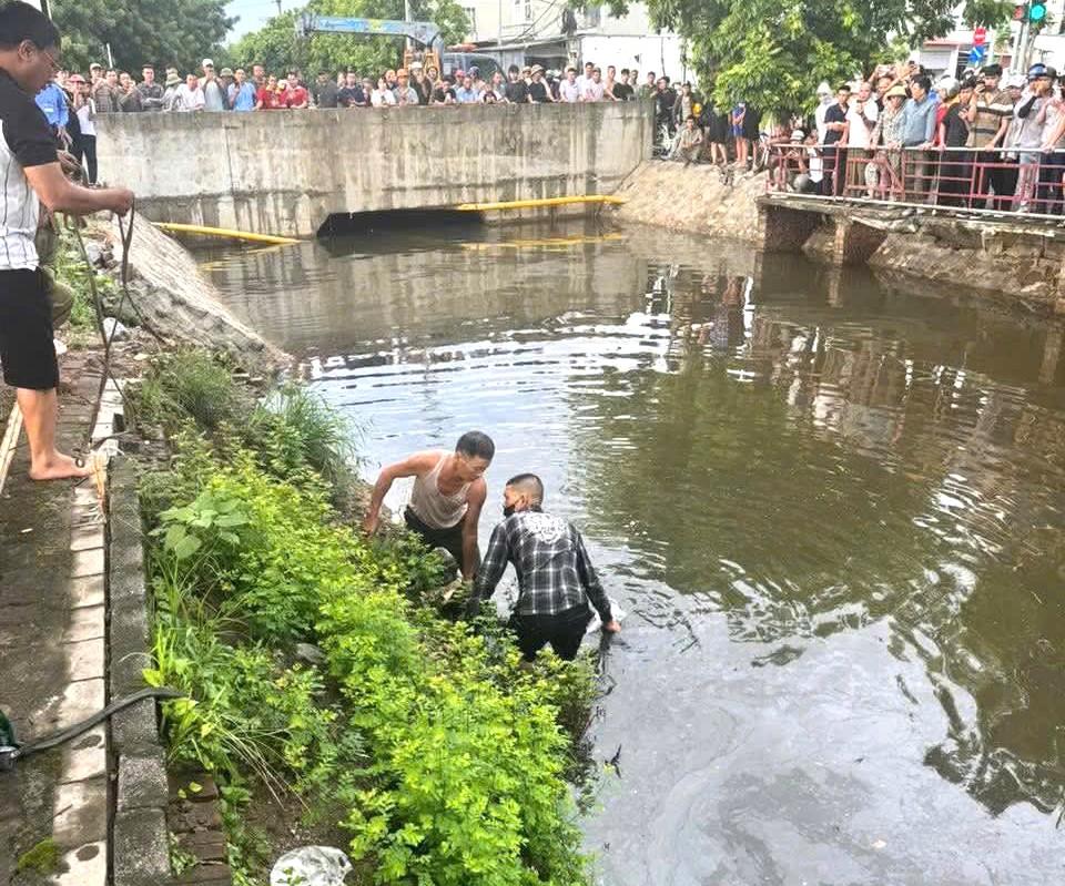 Tragedy on the Road: A Worker Dies in Hải Phòng Incident