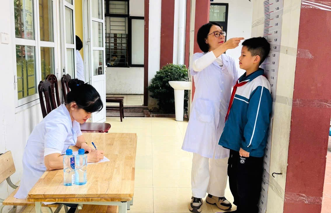 Trạm Y tế Hải Phòng: Hành Trình Vượt Khó Sau Sáp Nhập