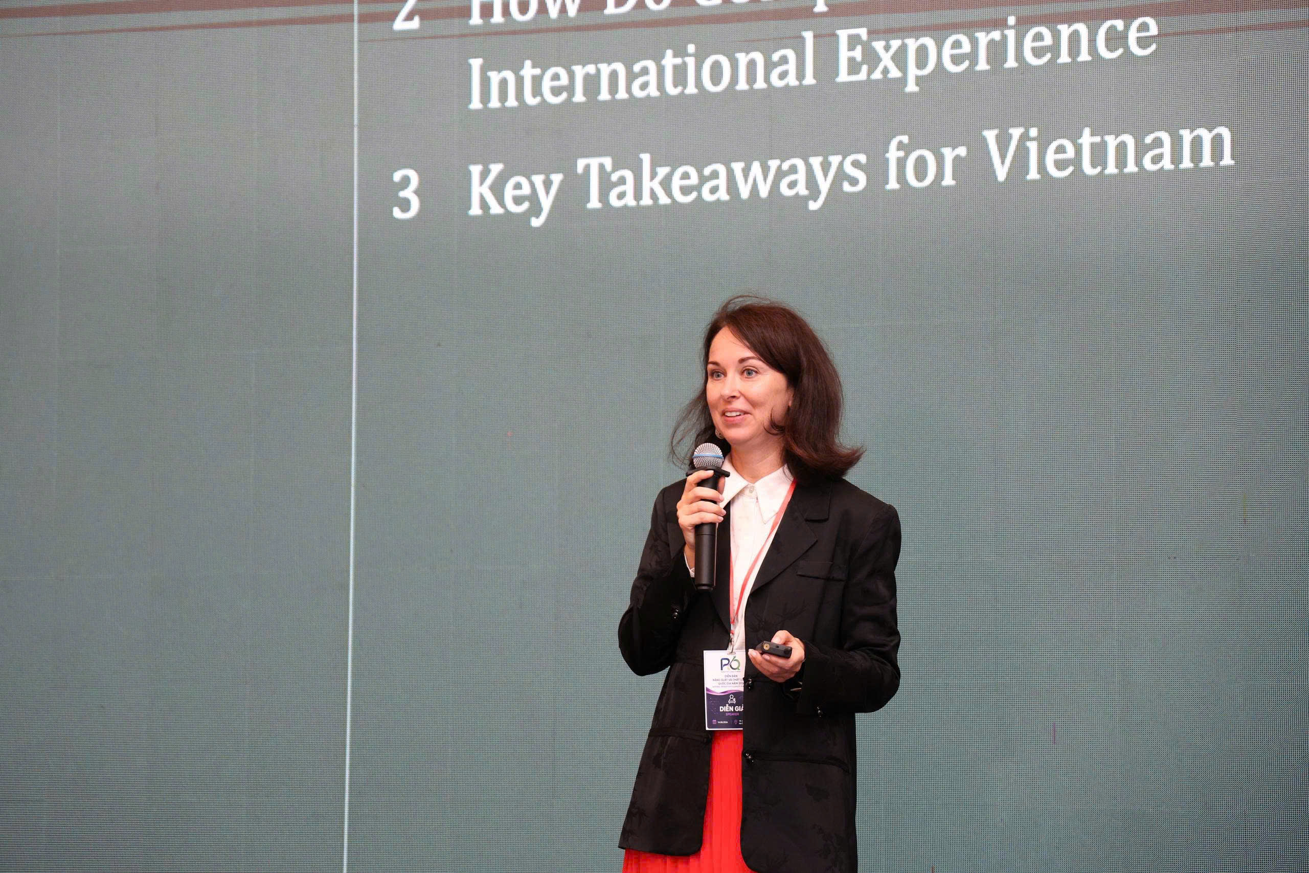Hội thảo ESG tại Việt Nam - Ảnh 4.