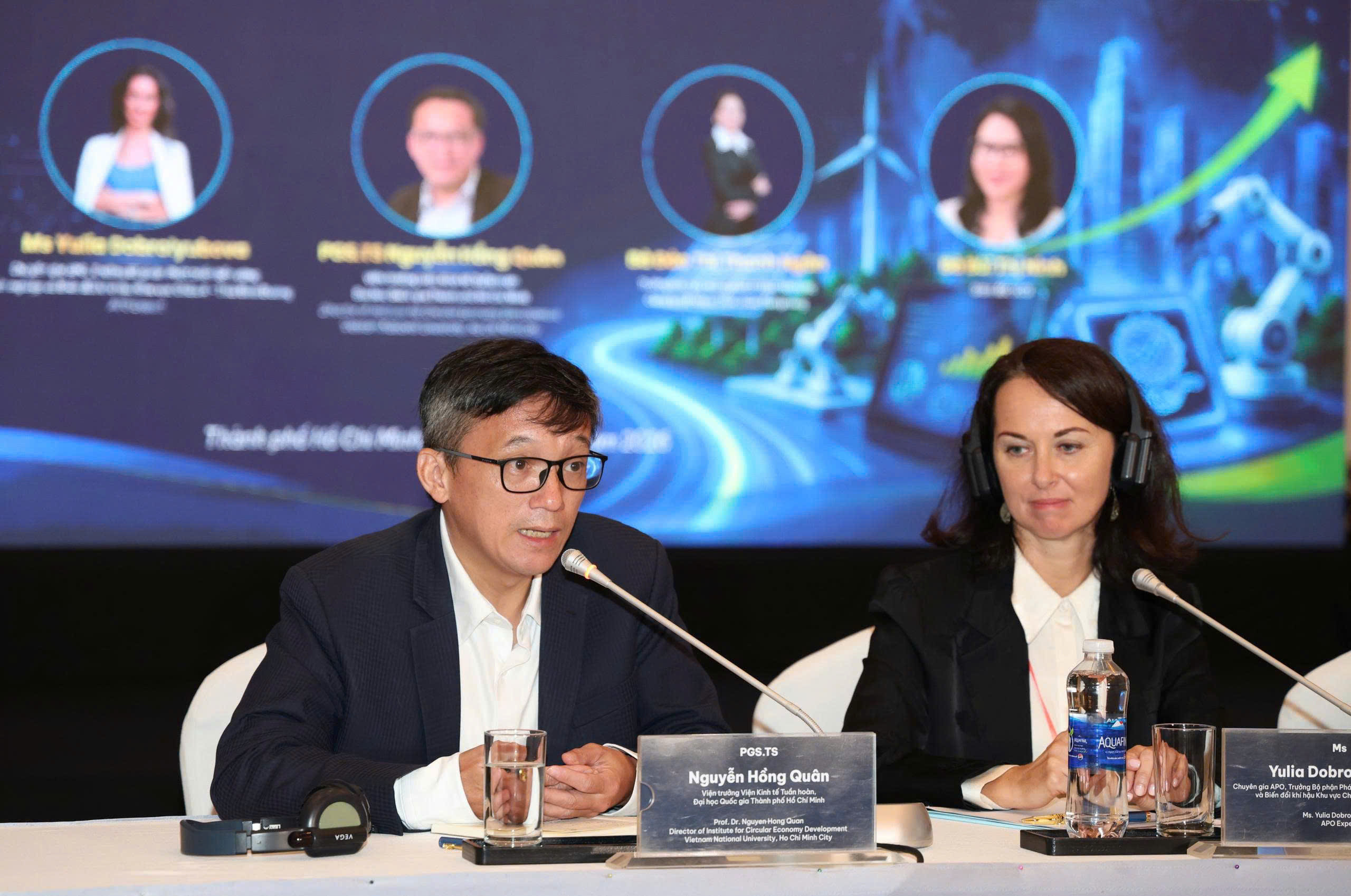 Hội thảo ESG tại Việt Nam - Ảnh 3.