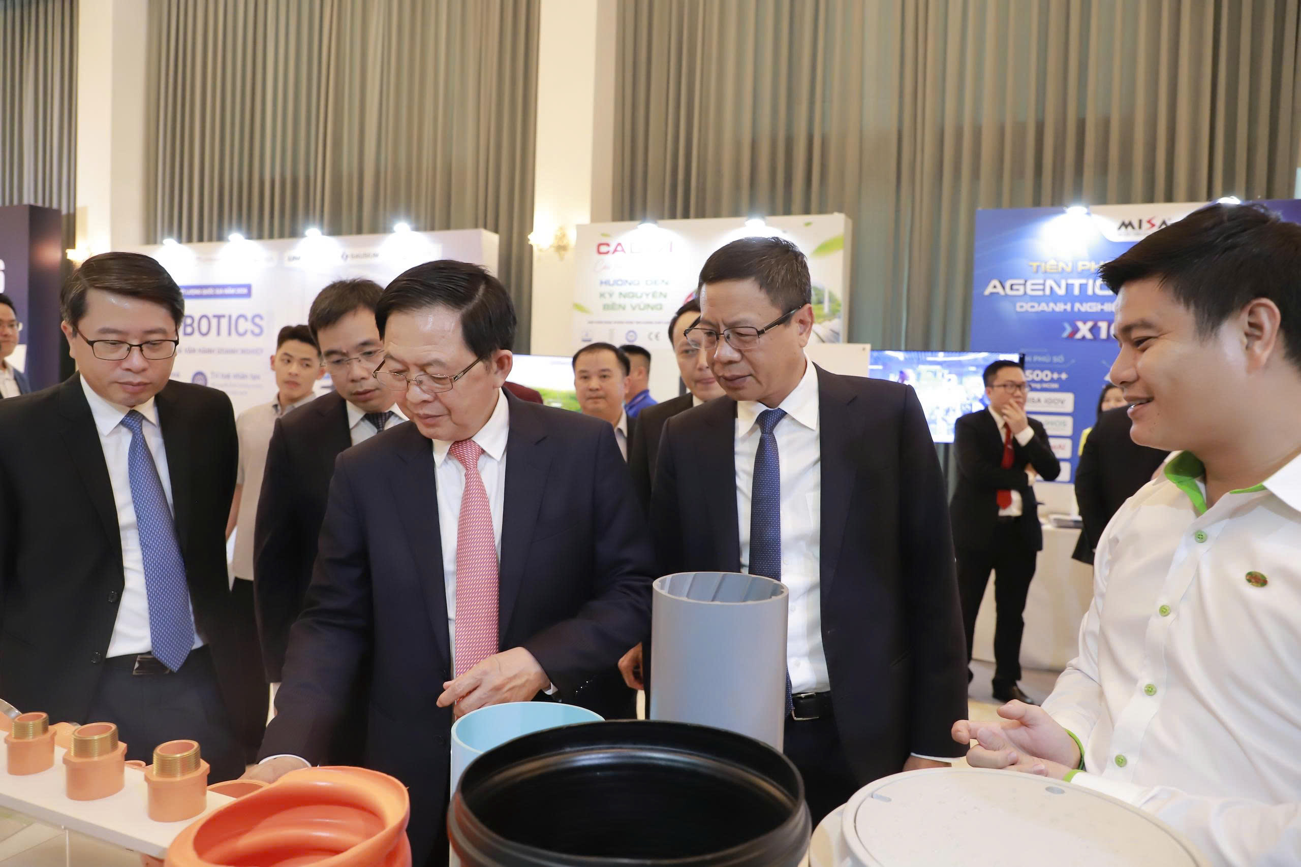 Tương Lai Năng Suất Việt Nam: Những Định Hướng Mới Từ Chính Phủ