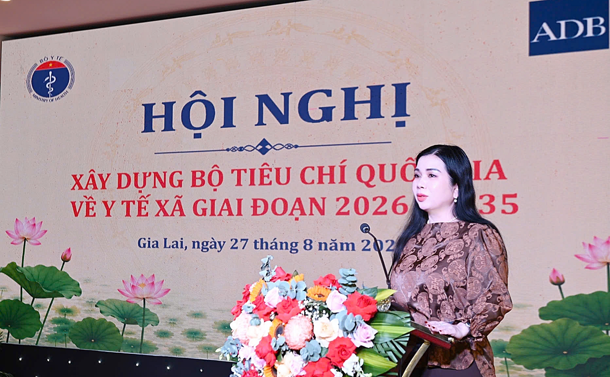 Tiêu chuẩn mới cho trạm y tế xã: điều chỉnh để phù hợp thực tế 2026–2035