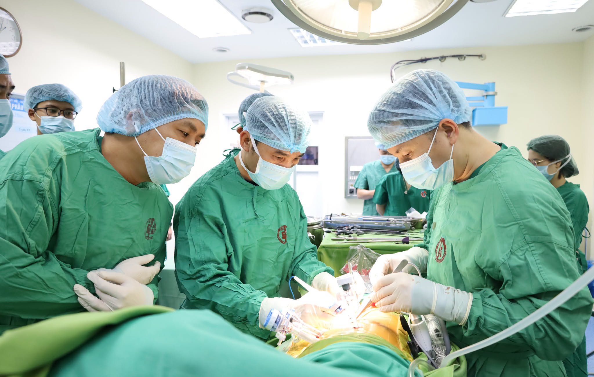 Thành Công Trong Ghép Thận: Bước Đột Phá Của Y Tế Địa Phương