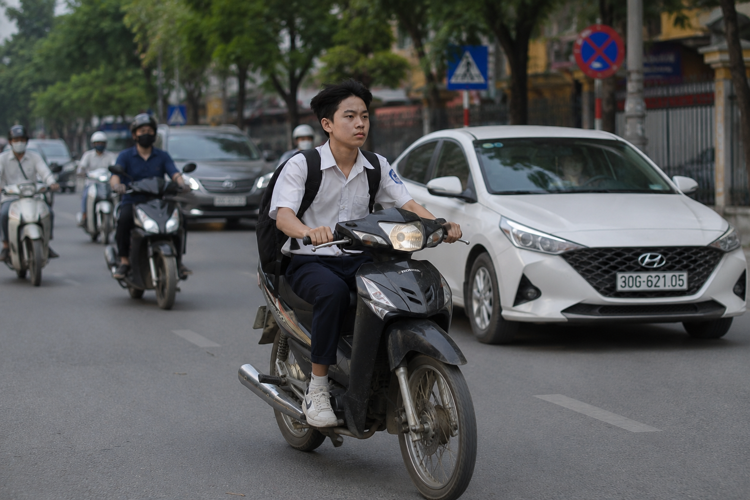 2-17855834972951868401589 Trường học an toàn bắt đầu từ đâu? - Ảnh 1.