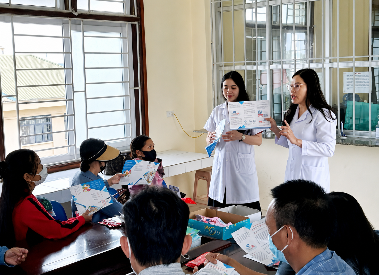 Hà Tĩnh Tích Cực Đẩy Mạnh Kiểm Tra HIV: Sớm Phát Hiện, Kịp Thời Điều Trị