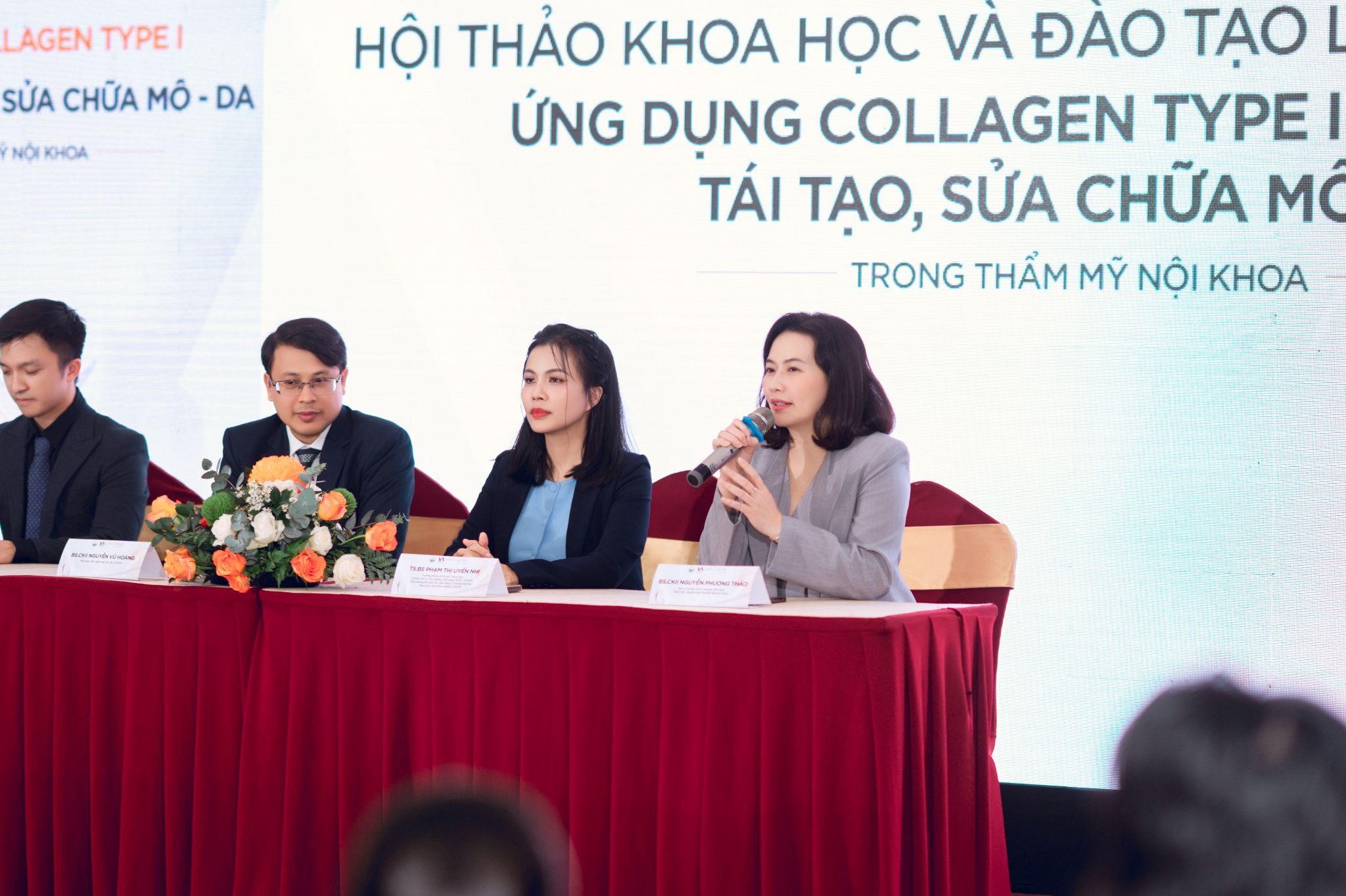 Khám Phá Collagen Type I: Chìa Khóa Để Tái Tạo Da An Toàn- Ảnh 2.