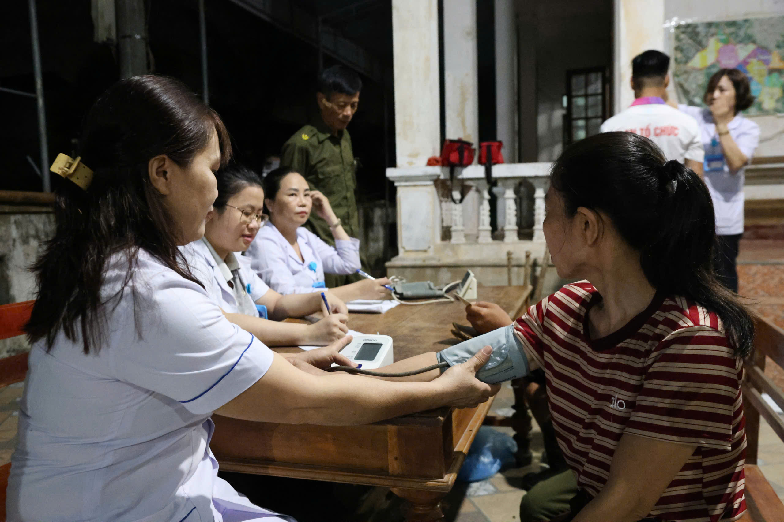 Hà Tĩnh Triển Khai Khám Sức Khỏe Tại Nhà: Giải Pháp Mới Để Bảo Vệ Sức Khỏe Cộng Đồng