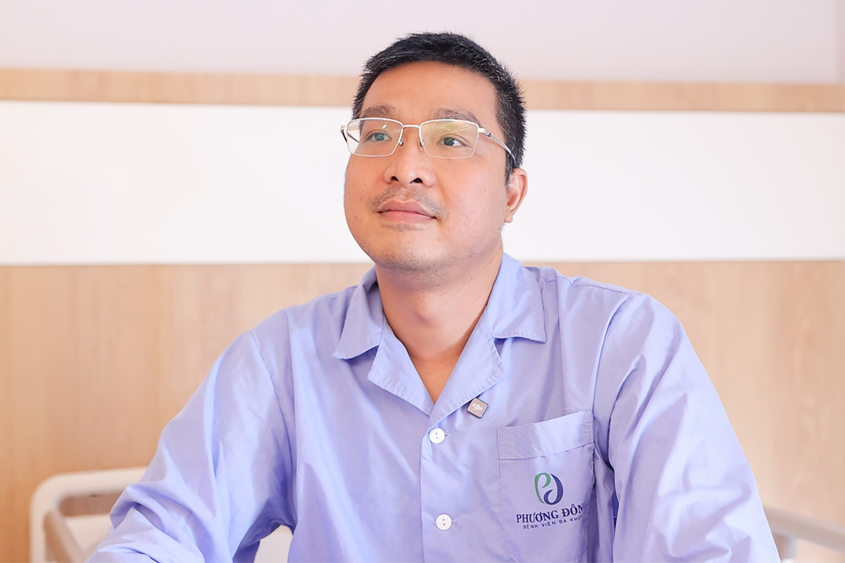 'Phép màu' cho bệnh nhân ung thư phổi di căn- Ảnh 2.