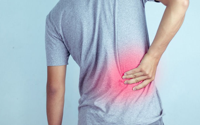 Giải Pháp Hiệu Quả Giảm Đau Lưng Cho Bà Bầu