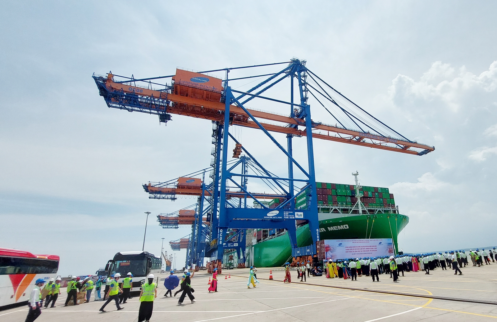 TPHCM Đặt Mục Tiêu Biến Logistics Thành Ngành Dịch Vụ Chính Đến Năm 2035