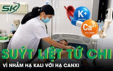 Khi CSGT nhập cuộc: kịp thời đưa người ngất xỉu đến bệnh viện