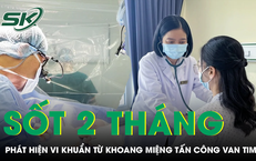 Khi thuốc cảm gây tổn thương gan: bài học từ trường hợp một bệnh nhân 46 tuổi