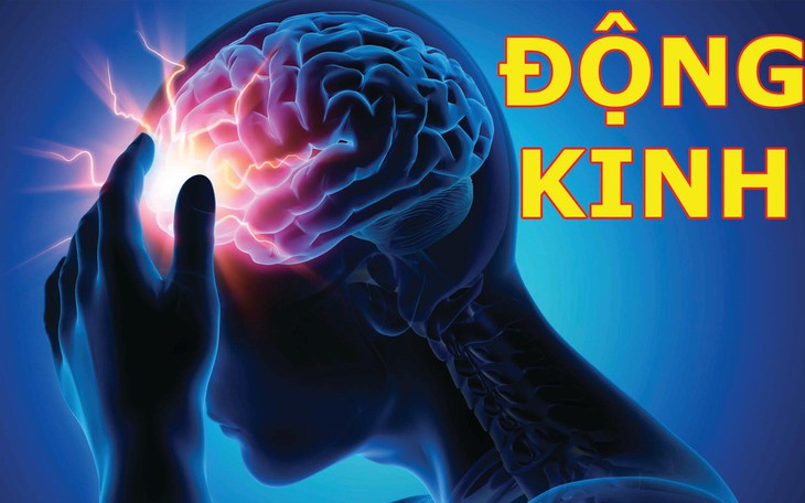 Động kinh ở trẻ em