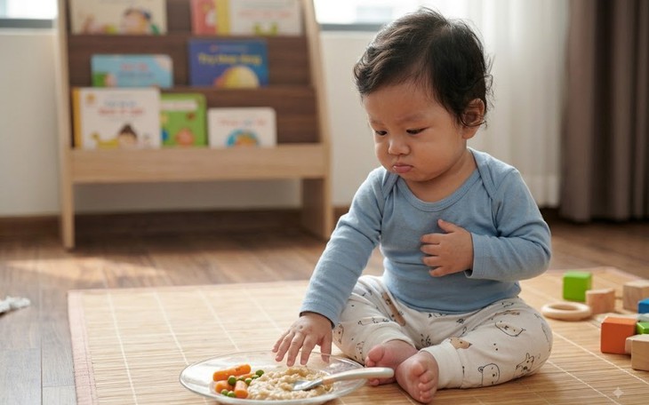Tác Động Của Vi Chất Dinh Dưỡng Đối Với Sự Phát Triển Ở Trẻ Em - Ảnh 1.
