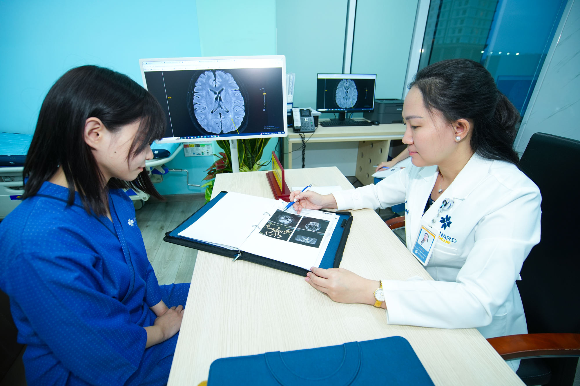 Khám Phá Lựa Chọn Sống Khỏe: Hành Trình Y Tế Của BS.CKII. Nguyễn Thị Thanh Hà