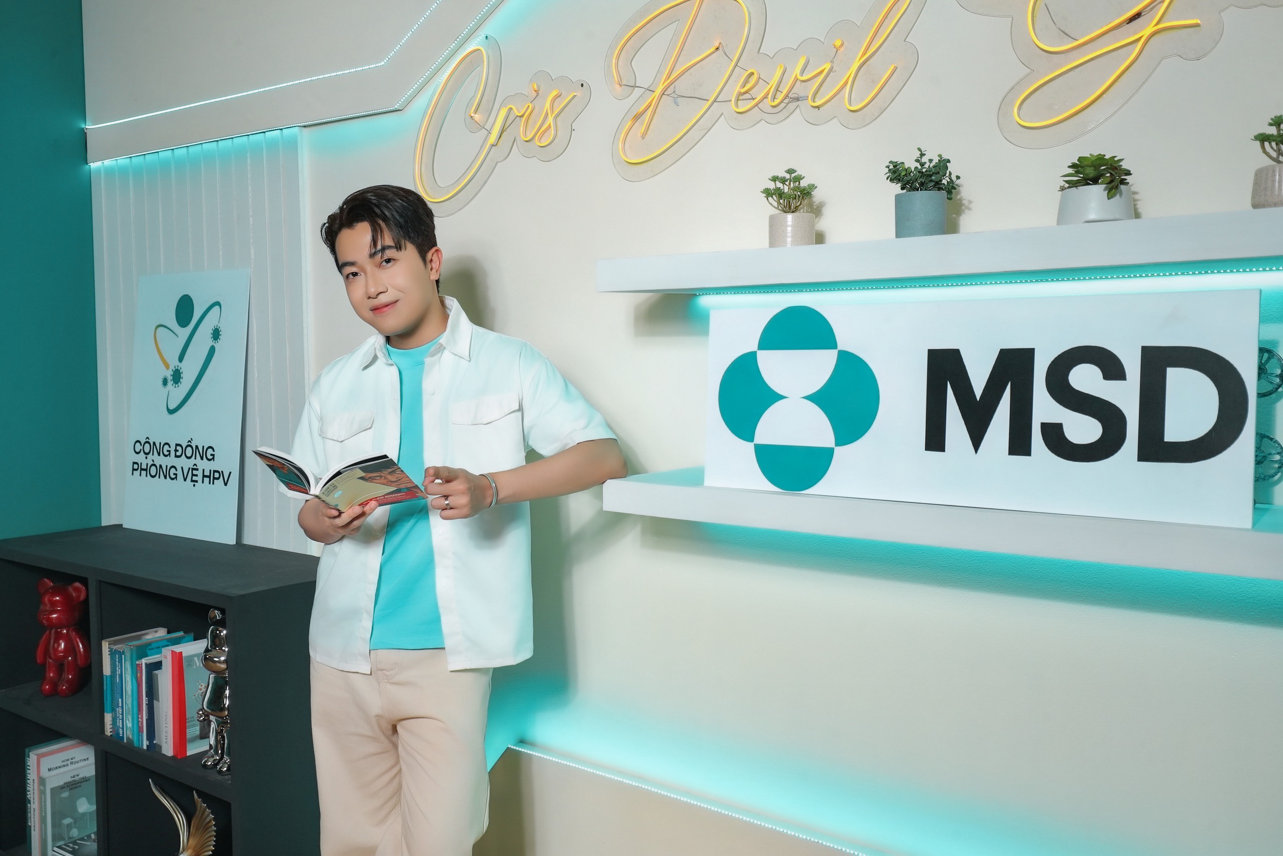 3-17866899119671872007873 Chiến dịch nâng cao nhận thức về HPV cho nam giới đầu tiên của MSD Việt Nam- Ảnh 3.