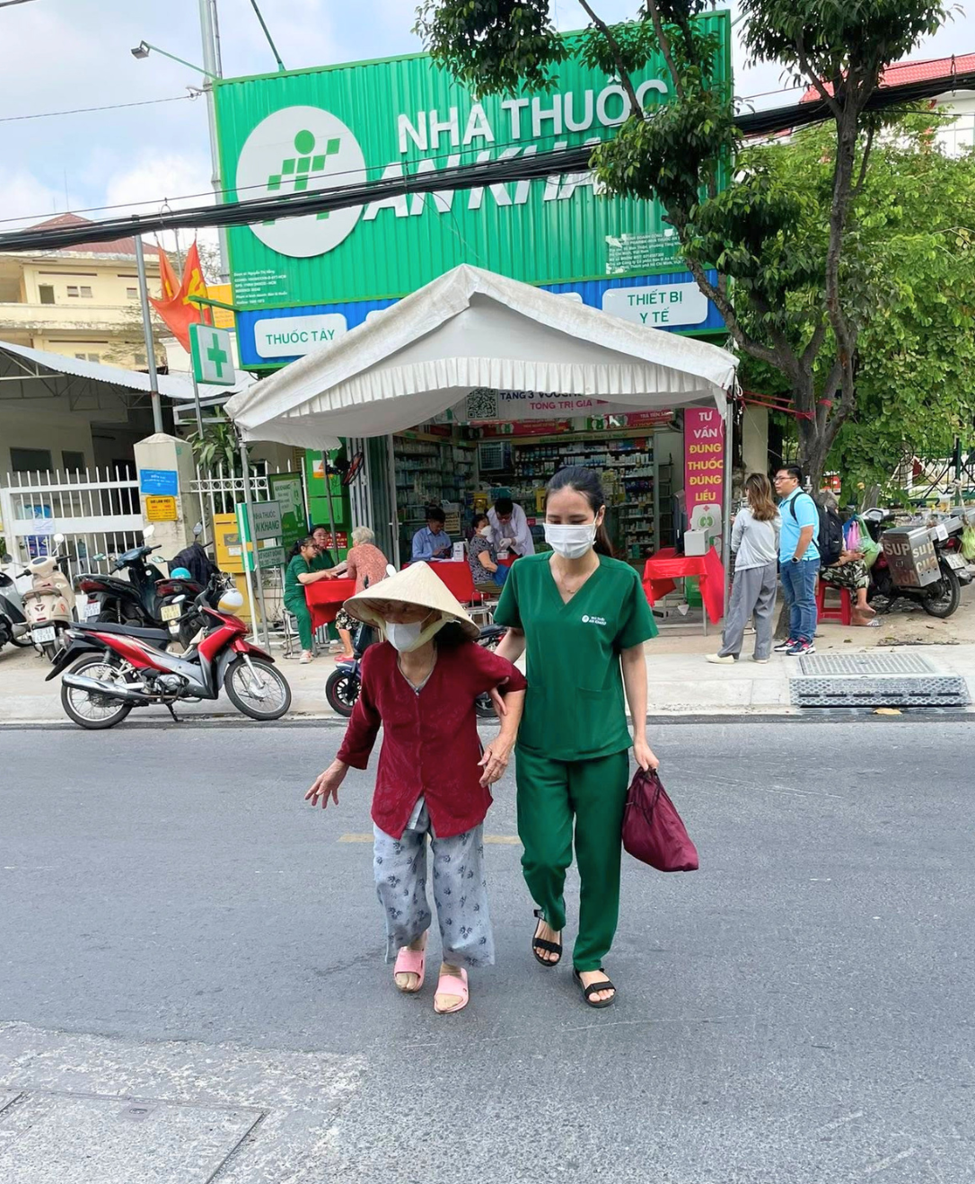 3-17872222720041087518454 Nhà thuốc An Khang liên tục nỗ lực chuyển mình, nâng tầm chất lượng dịch vụ- Ảnh 3.