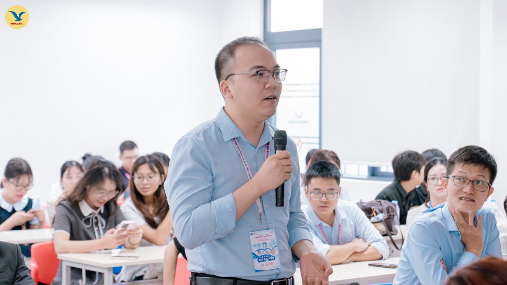Trần Hiền chia sẻ báo cáo về nhiễm sắc thể Trần Hiền chia sẻ báo cáo về nhiễm sắc thể