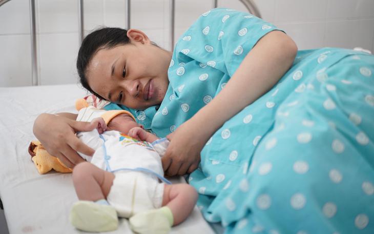 Ngân hàng sữa mẹ lớn nhất Việt Nam: Nhiều bà mẹ hiến 500 lít sữa, trao cơ hội sống cho trẻ sinh non - Ảnh 5.