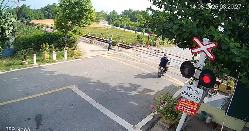 Tai Nạn Đường Sắt Tại Hà Tĩnh: Hai Nạn Nhân Gặp Nạn Thương Tâm