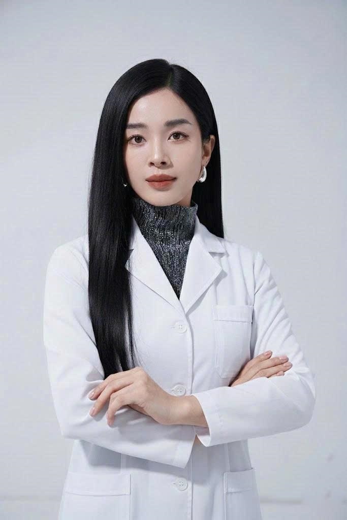 4444-17865896086841230340514 Dược sĩ Đỗ Thị Bình và hành trình nâng cao tầm vóc trẻ em Việt - Ảnh 1.