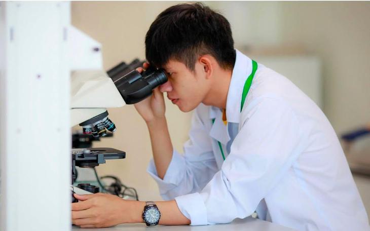 Trường công bố điểm chuẩn y dược 2026