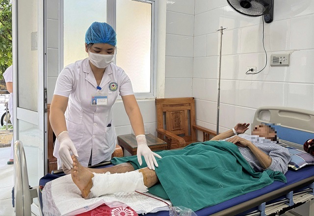 Cảnh Giác Về Tai Nạn Từ Máy Cắt Cỏ: Biến Chứng Nguy Hiểm Và Cách Phòng Ngừa