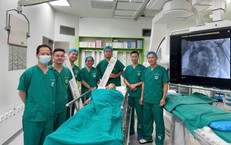 Mạng lưới cấp cứu ngoại viện: lộ trình số hóa để rút ngắn ‘thời gian vàng’