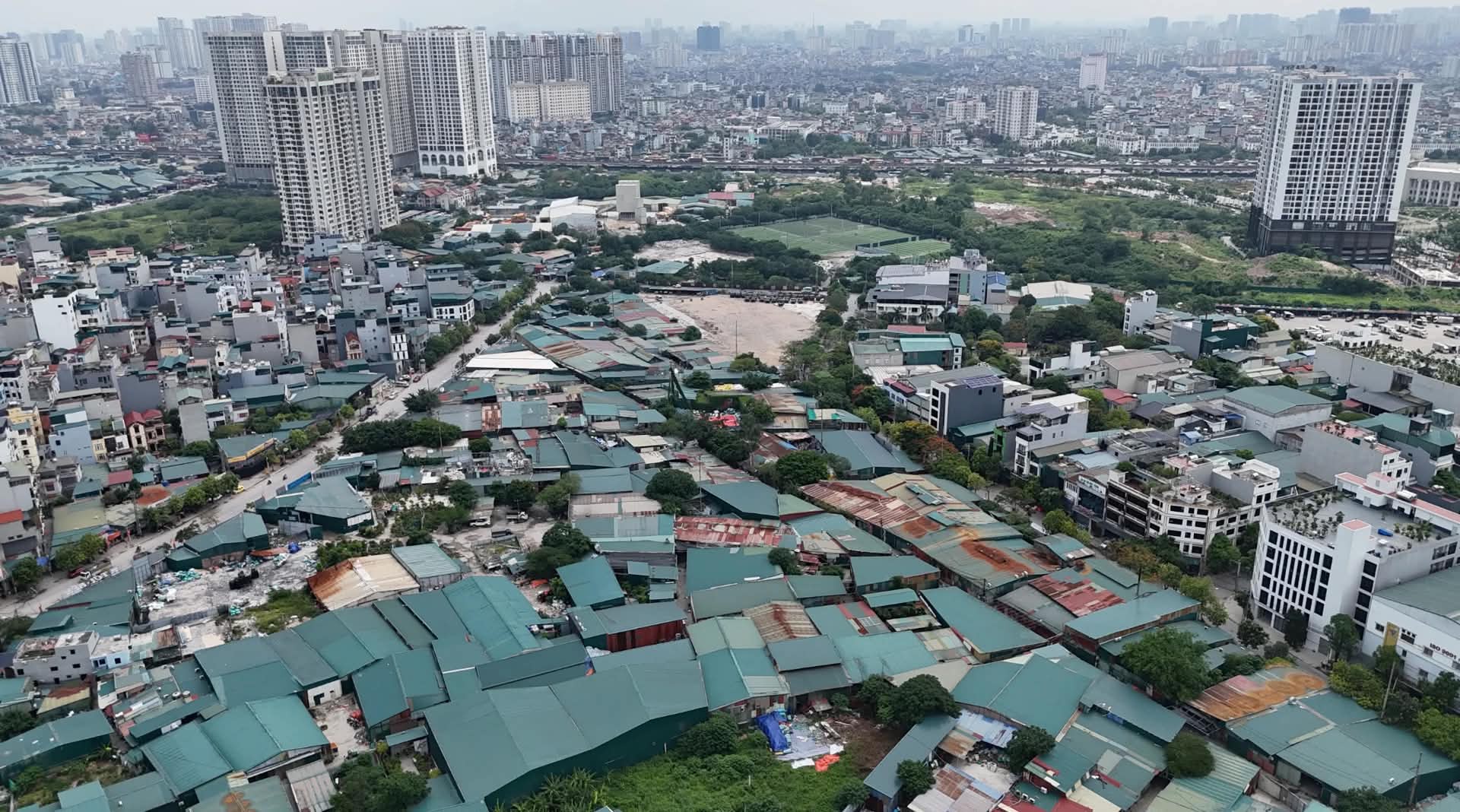 Khẩn Trương Kiểm Tra Xây Dựng Trái Phép Trên Đất Nông Nghiệp Tại Hà Nội