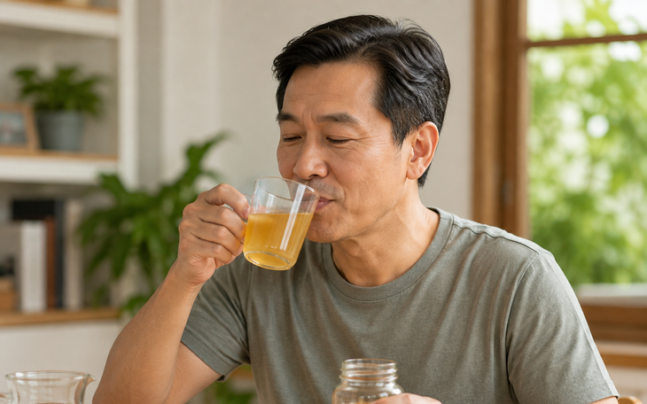 Liệu Nước Chanh Mật Ong Có Tác Động Đến Cách Kiểm Soát Acid Uric? - Ảnh 1.