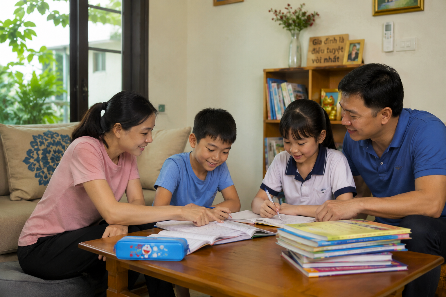 Phương Pháp Đưa Trẻ Ra Khỏi Thế Giới Ảo Trước Khi Trở Lại Trường - Ảnh 1.