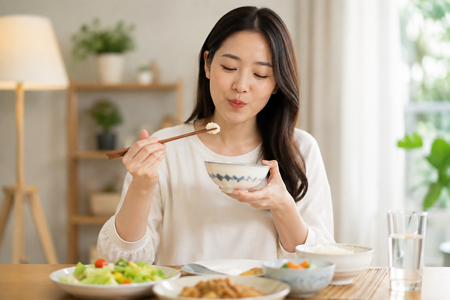 5 Chiến Lược Ăn Chậm Tăng Cường Hiệu Quả Giảm Cân