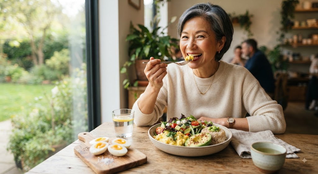 Tác động của trứng lên cholesterol trong máu