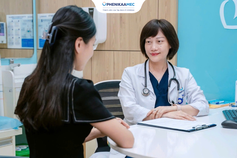 Tầm soát ung thư chuyên sâu Tầm soát ung thư chuyên sâu